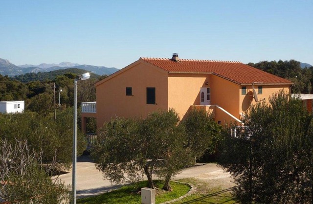 Apartments by the sea Drace, Peljesac - 10127