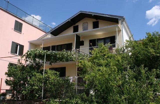 Apartments by the sea Podaca, Makarska - 6874