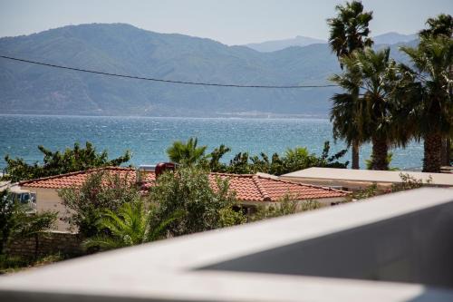 Apartments Chiliadou IB,IIB, Nafpaktos,Western Greece