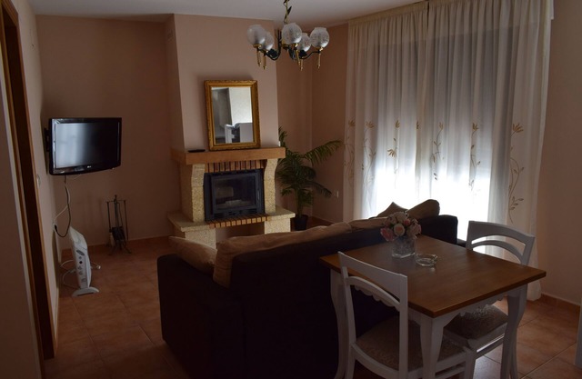 Apartments El Horno 2I