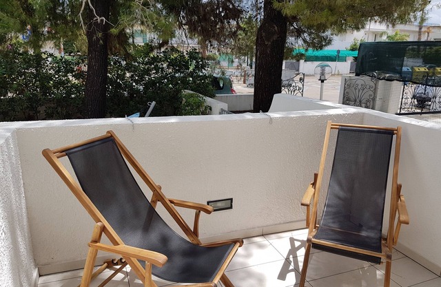 apartments/flats - 4 rooms - 3/7 persons