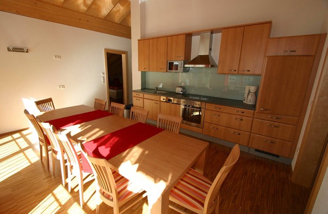 Apartments Hochberg - Alpina Apartments