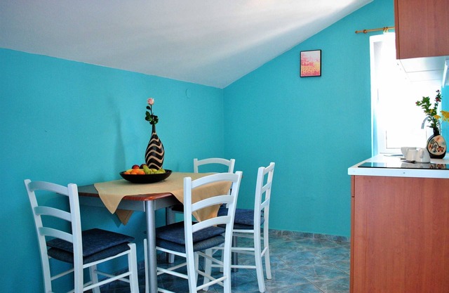 Apartments Smokvica - Studio Apt with Sea View