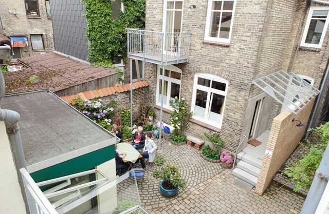 Apartments Hugos Haus