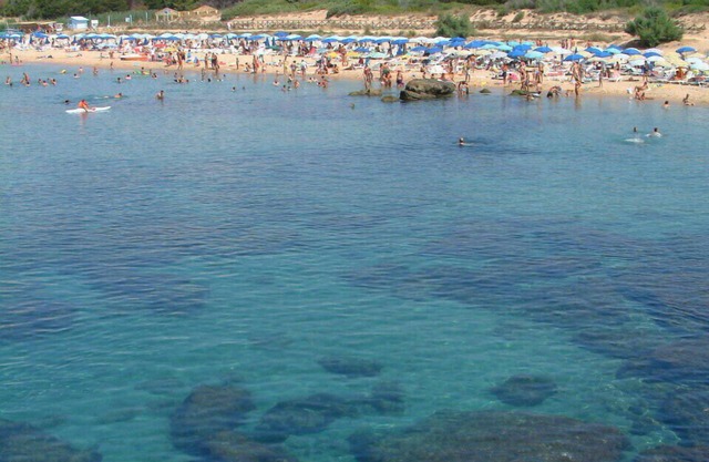 APARTMENTS IN RESIDENCE WITH ANIMATION AND PRIVATE BEACH 50MT FROM THE SEA