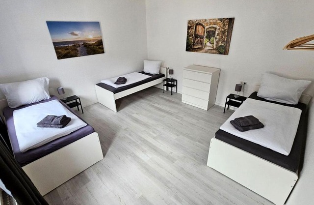 Apartments in Nienburg (Saale)