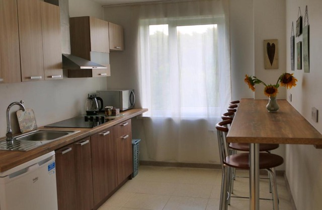 Apartments in Roja