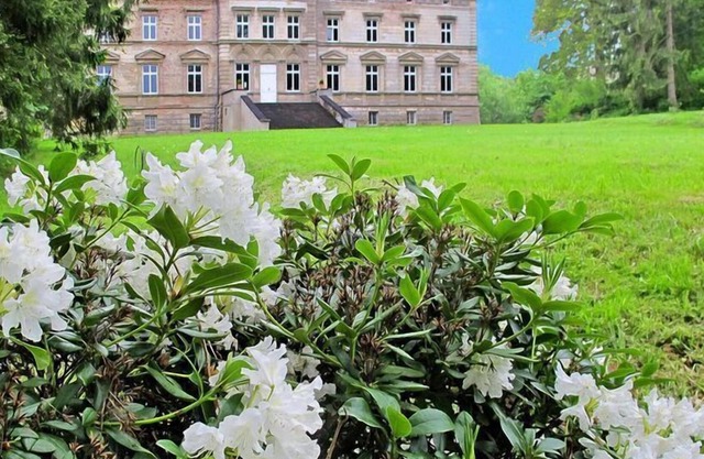 Apartments in Tressow Castle, Bobitz