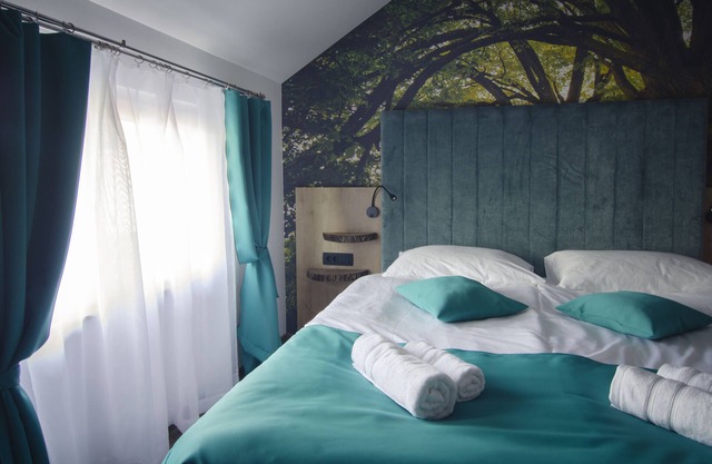 Apartments Olimje - GOBI - Superior Apartment with a private sauna