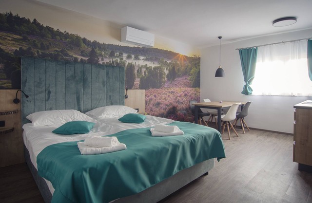 Apartments Olimje - GOBI - Delightful Apartment in nature with a private sauna