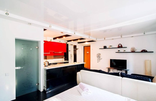 apartments on Lenina 4