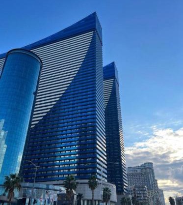 Apartments Orbi City Lux Studio view Sea MK 3