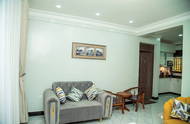 Apartments Seguku! Enjoy modern amenities, a prime location, and a peaceful stay