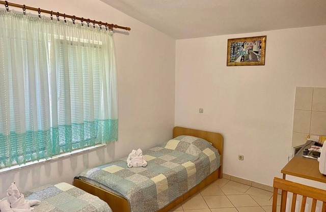 Apartments Tiho & Jelena- Studio Apartment (Levantera)