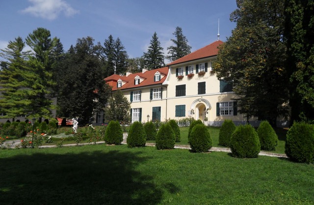 Apartments Vektor Vila Golf