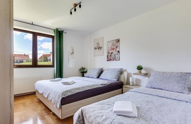 Apartments Villa Mavi - Two Bedroom Apartment Ground Floor