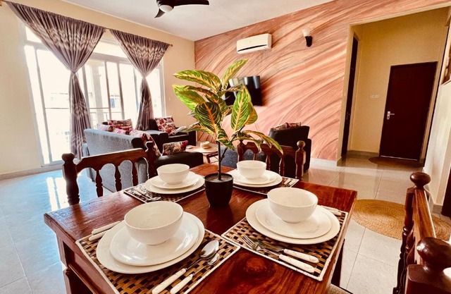 Apex Mbweni Apartment
