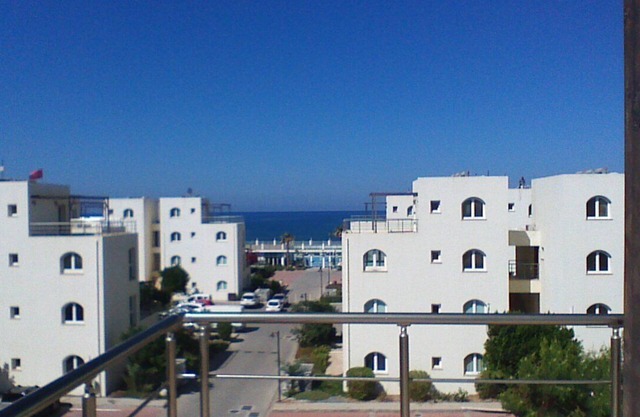 Aphrodite Beachfront Penthouse Apartment
