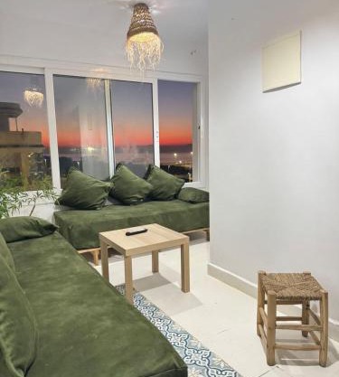 App 3 min from the ferry passenger terminal Tanger Med