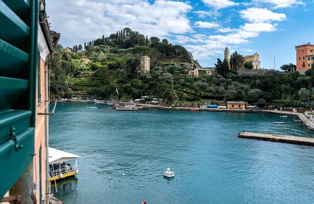 app. Calata Marconi - Portofino centro