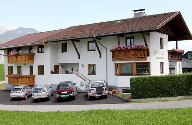 App. Cornflower/2 bedrooms/shower, WC, short 2 F - Studlerhof Hörtnagl
