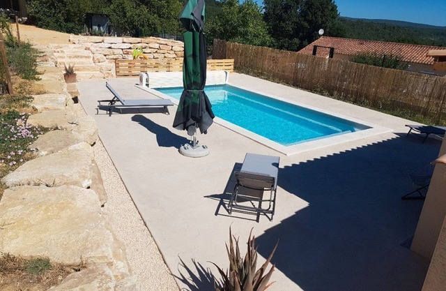 Appartement 2/2 de Vacances Entre Cèze et Ardèche