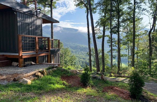 Appalachian Container Cabin