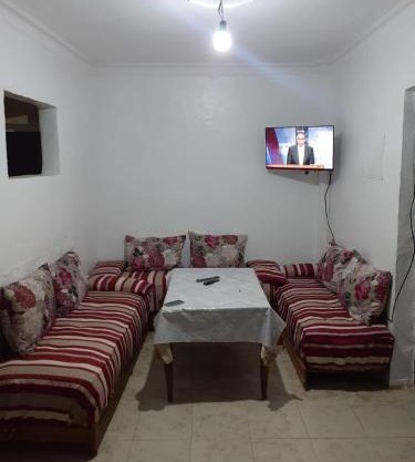 Appart à 5 mn à pied de la plage