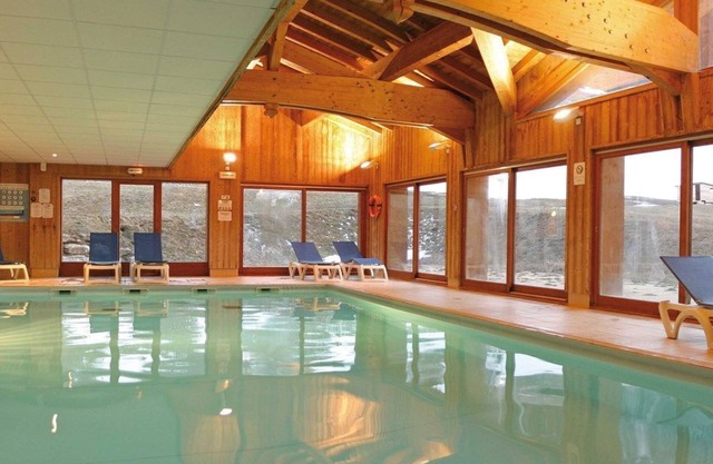Appart à 50m des Remontées | Piscine Intérieure