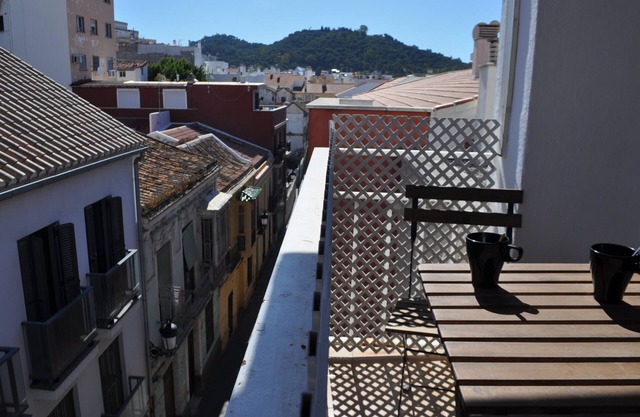 Appart 3 ch 2 SDB ideal location 100 m from the center of Malaga, 20 minutes from the beach