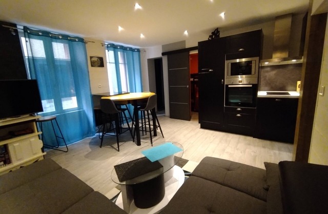Appart Centre - 4 Pers -