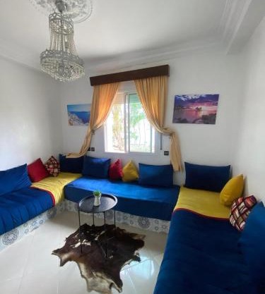 Appart entier charmant