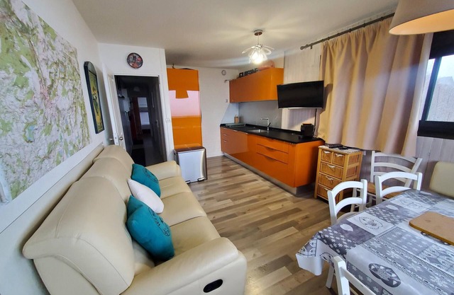 Appartement aevce vue sur les lac des Hermines