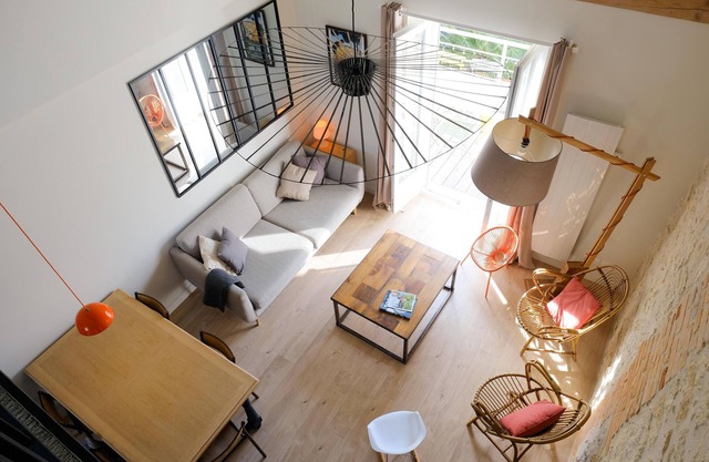 Appartement 6 Personnes, 150m de la Plage, Parking