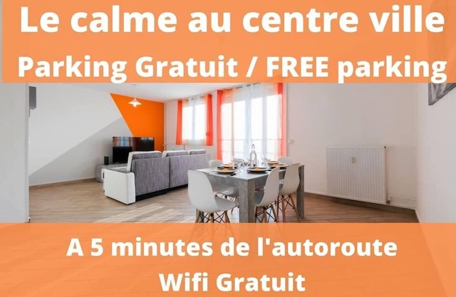 Appart'Hôtel L'ile en Mouvement