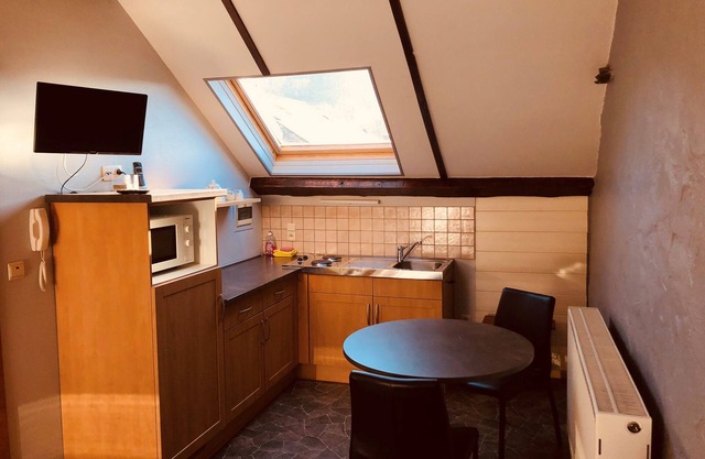 Appart Hotel in the Belgian Ardennes - comfort of a hotel in an apartment