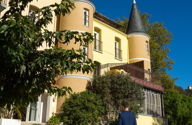 Appart'Hotel Castel Emeraude