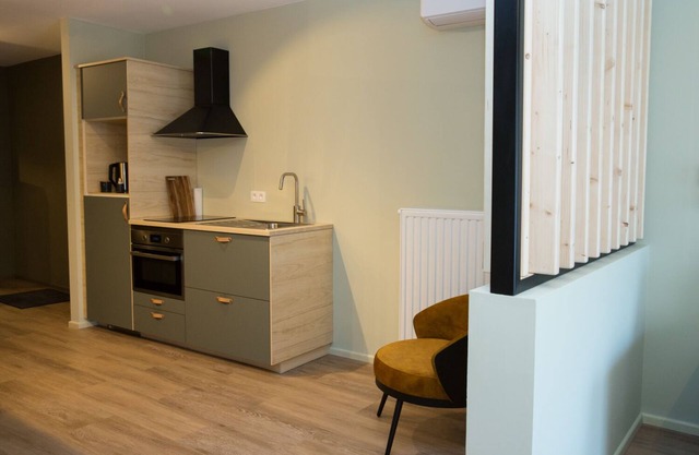 Appart Hôtel En Ville - 4-person apartment in the center of Bastogne