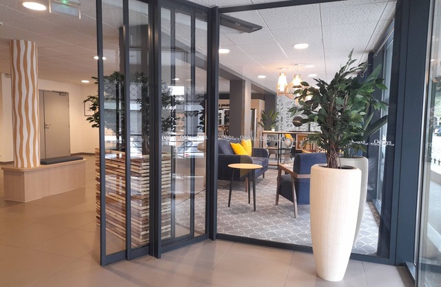 Appart Hotel Odalys City Rennes Lorgeril