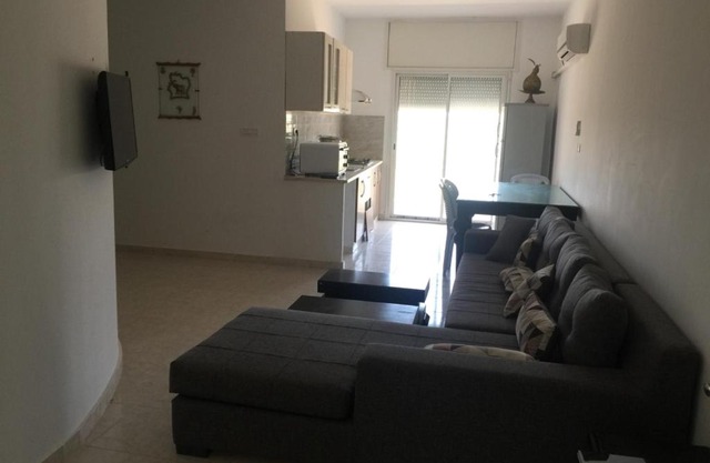 Appart meuble kelibia la Blanche