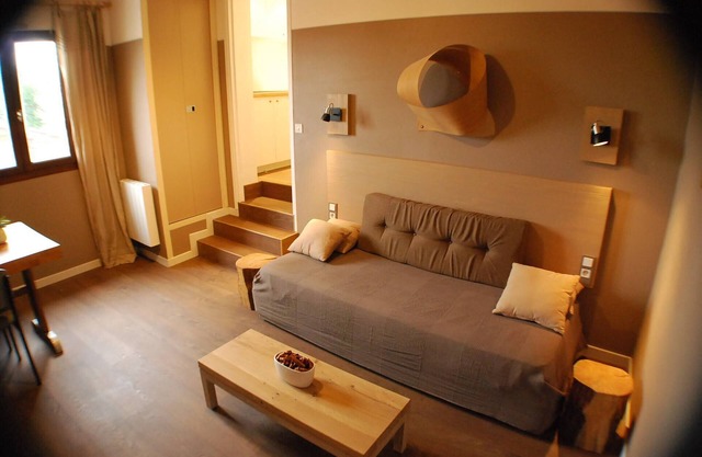 Appart. Oak (1bedroom)