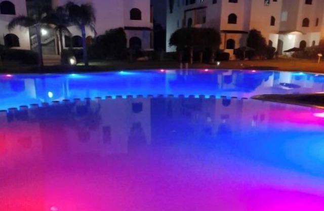 Appart & Piscine à 6 min de la Plage