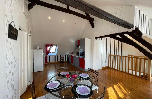 Appart' Privé à Issoudun : Confort et Style