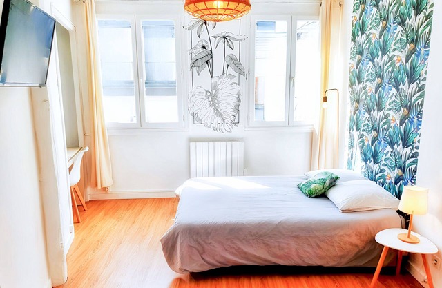 Appart Rouen Centre Studio Explorateur