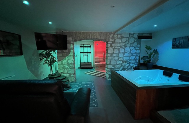 Appart Spa Privatif fully furnished