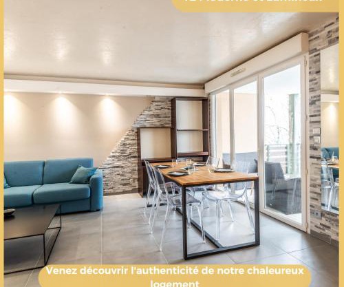 Appart T2 I Moderne I St Julien
