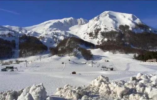 Appartamento a Campitello Matese, San Massimo - 2P
