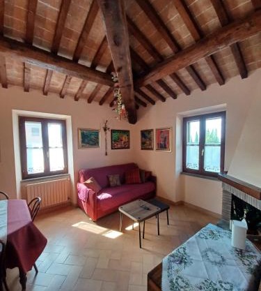 Appartamento Dolce Sguardo su Orvieto