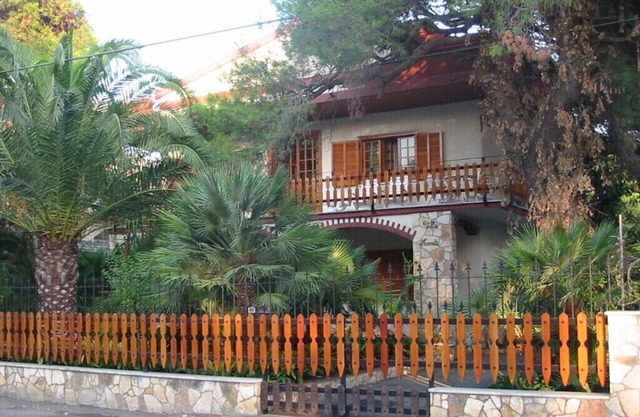 Appartamento in Villa con Pineta