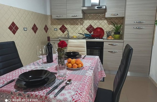 Appartamento zona centralissima di Bosa